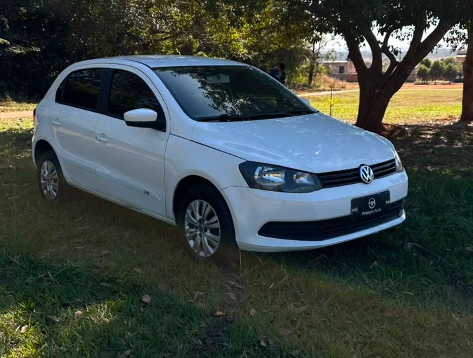 VolksWagen Gol Special 1.0 Total Flex 8V 5p