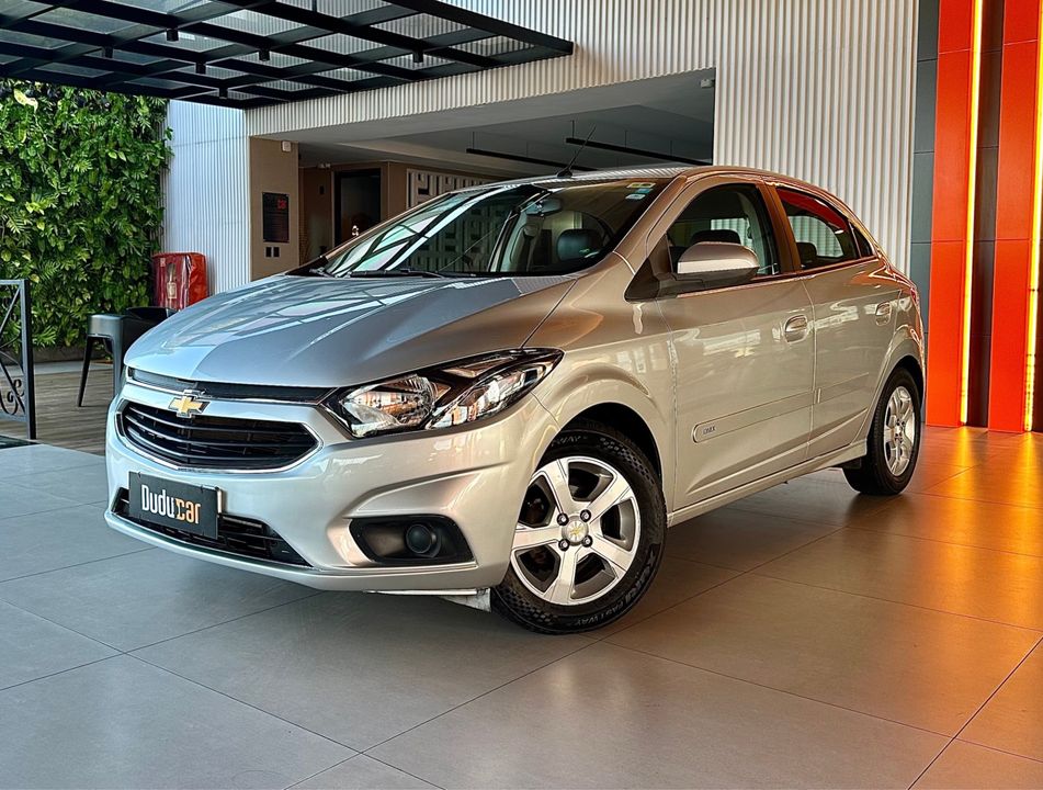 Chevrolet ONIX HATCH LT 1.4 8V FlexPower 5p Aut.