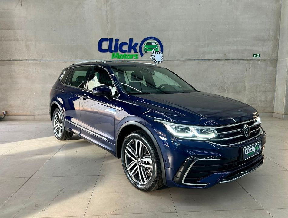 VolksWagen TIGUAN Allspac R-Line 300 TSI 2.0 