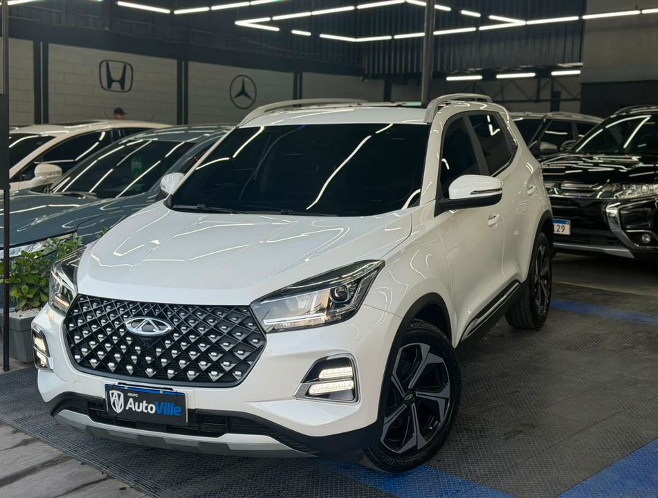 Caoa Chery Tiggo 5X PRO 1.5 Turbo Flex Aut.