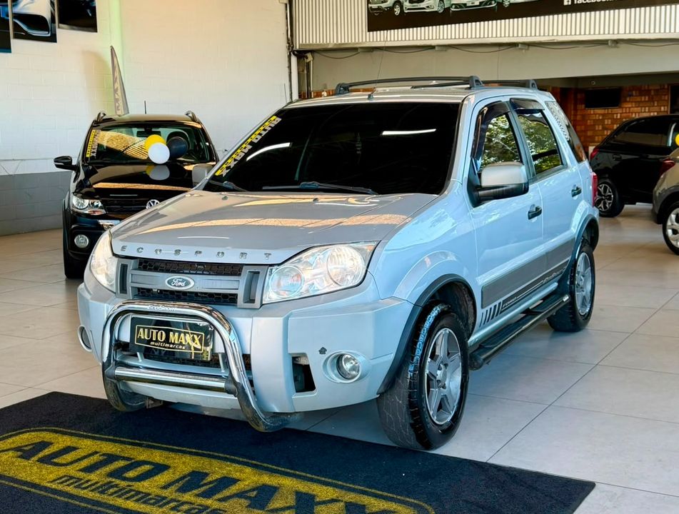 Ford EcoSport XLS 1.6/ 1.6 Flex 8V 5p