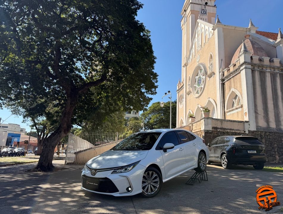 Toyota Corolla XEi 2.0 Flex 16V Aut.