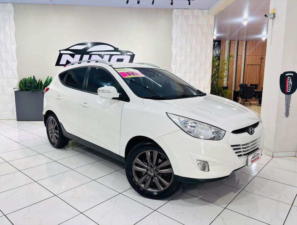 Hyundai ix35 GLS 2.0 16V 2WD Flex Aut.