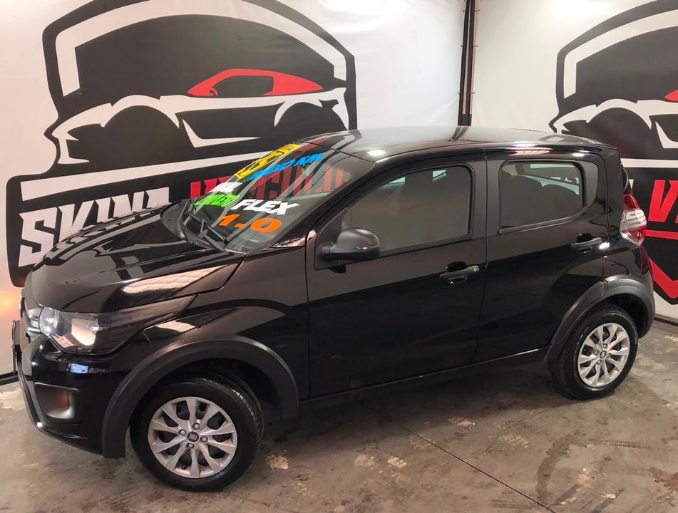 Fiat MOBI LIKE 1.0 Fire Flex 5p.