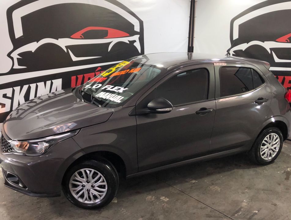 Fiat ARGO 1.0 6V Flex