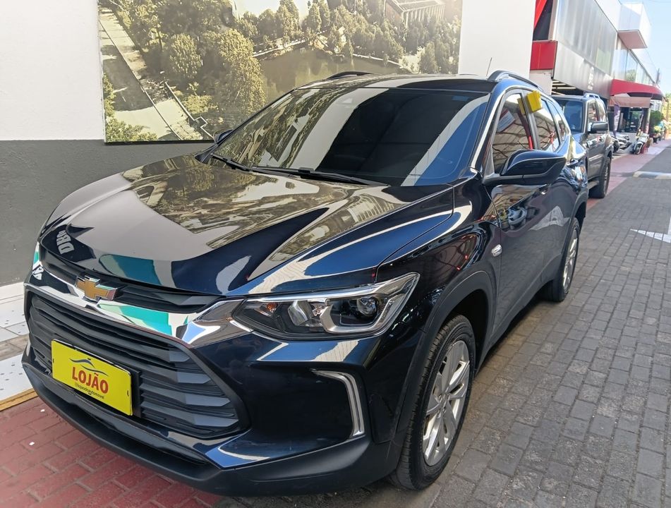 Chevrolet TRACKER LTZ 1.0 Turbo 12V Flex Aut.