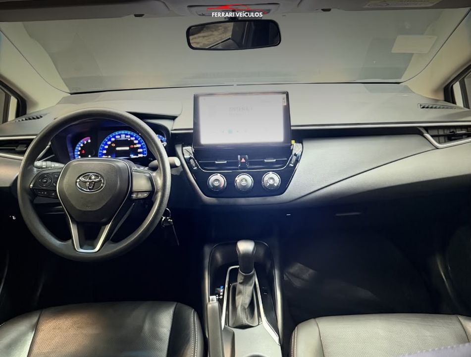 Toyota Corolla GLi 2.0 16V Flex Aut.