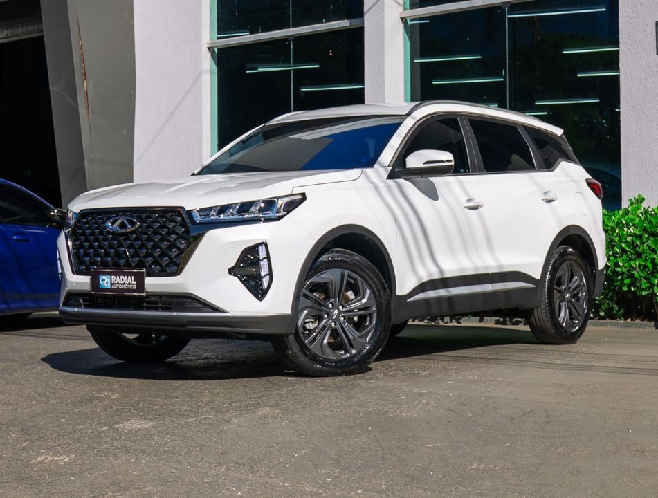 Caoa Chery Tiggo 7 SPORT 1.5 Turbo Flex 16V Aut.  