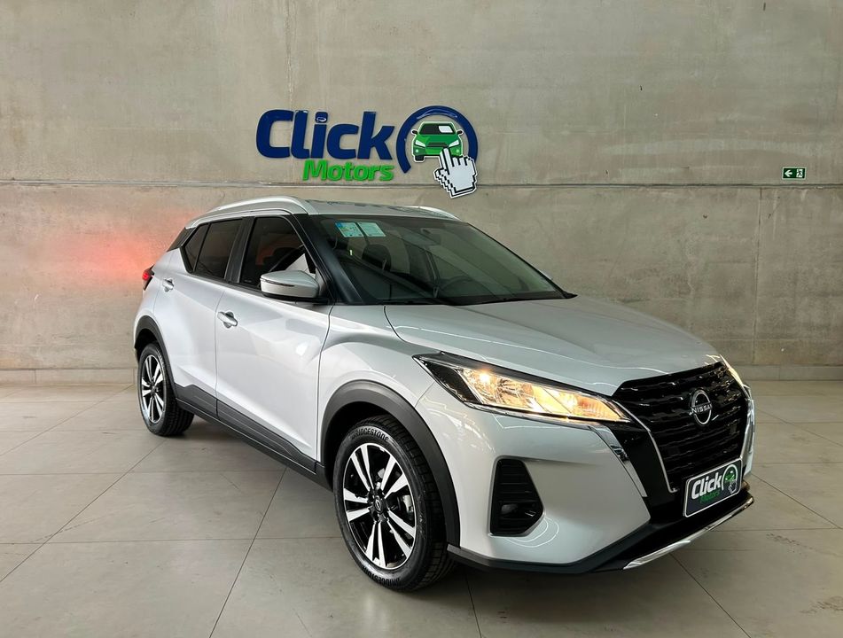 Nissan KICKS Play Sense 1.6 16V Flex Aut.