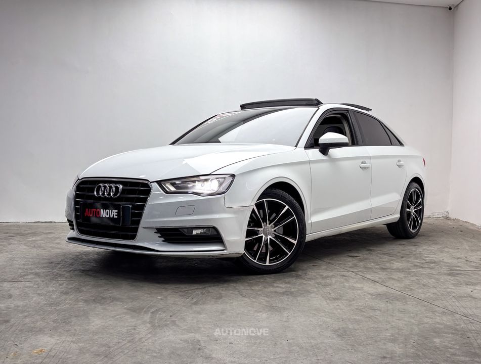 Audi A3 Sed.1.8/1.8 Ambit.16V TB FSI S-tronic