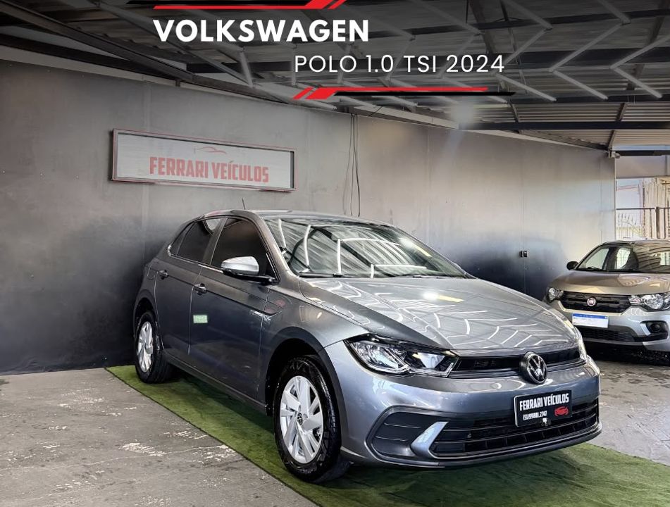 VolksWagen Polo 1.0 TSI Flex 12V 5p