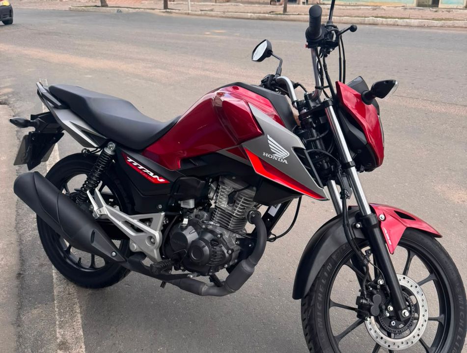 HONDA CG 160 TITAN FLEXONE/Ed.Especial 40 Anos