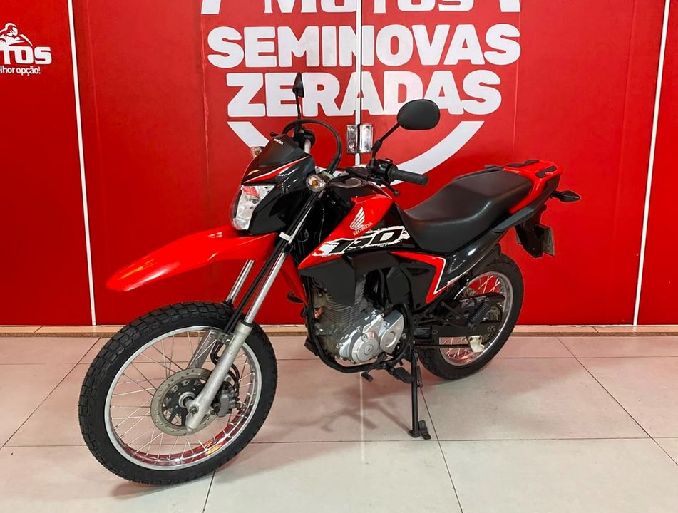 HONDA NXR 160 BROS ESDD FLEXONE