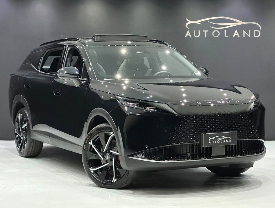 Omoda 7 Prestige 1.5 TB FWD