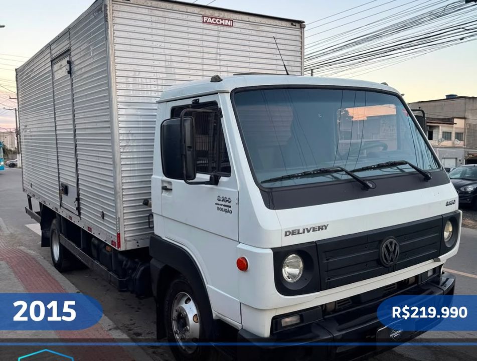 VOLKSWAGEN 8-160 E Delivery 2p (diesel)(E5)