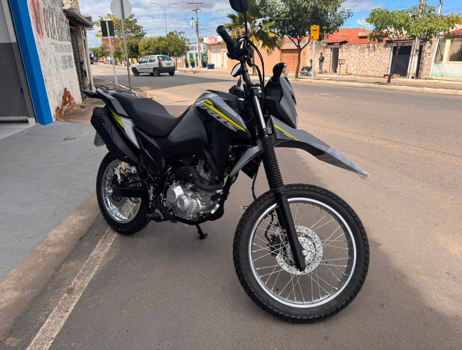 HONDA NXR 160 BROS FLEX