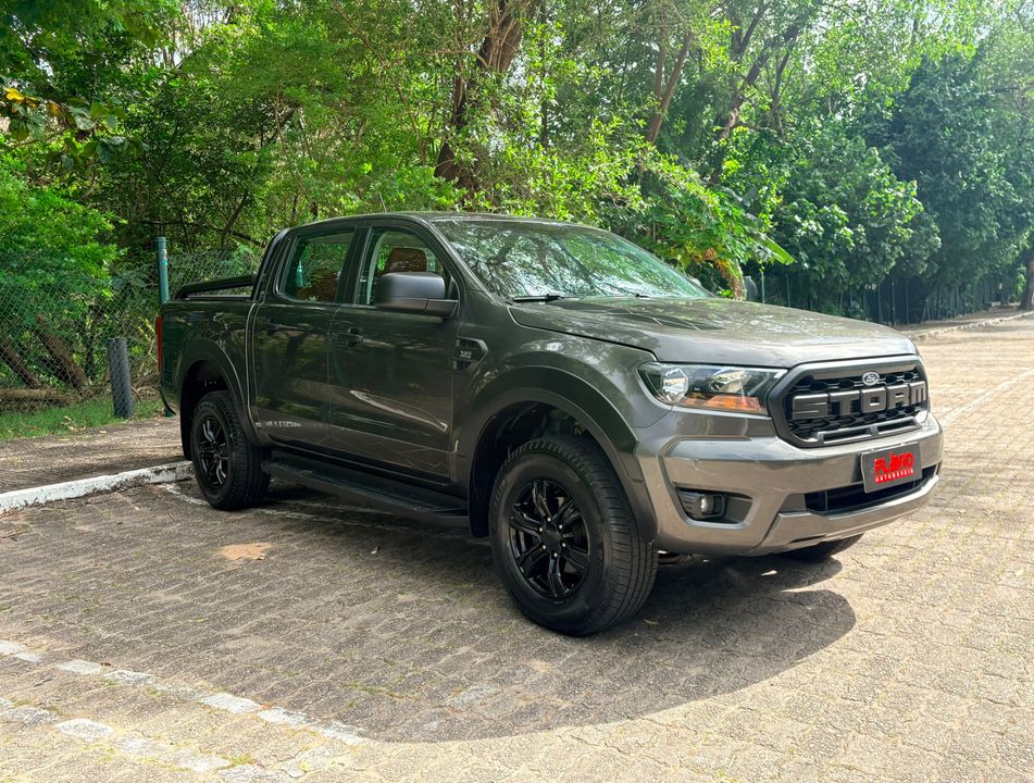 Ford Ranger Storm 3.2 20V 4x4 CD Diesel Aut.
