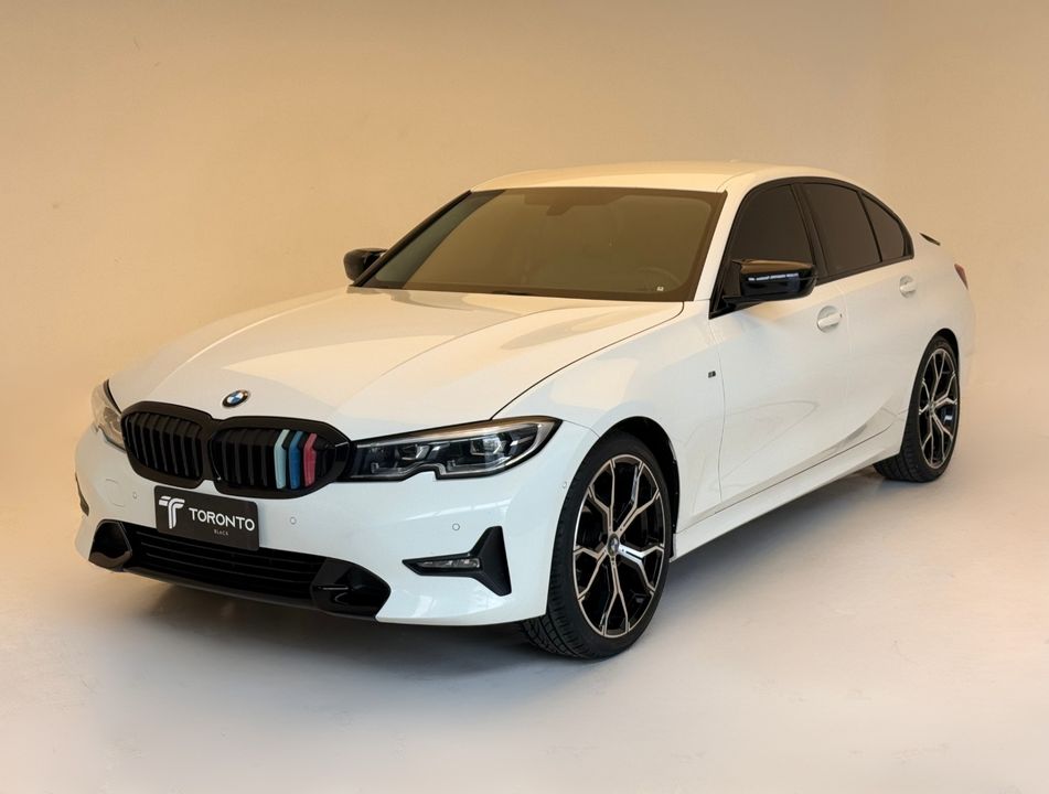 BMW 320iA Modern/Sport TB 2.0/A.Flex/GP 4p