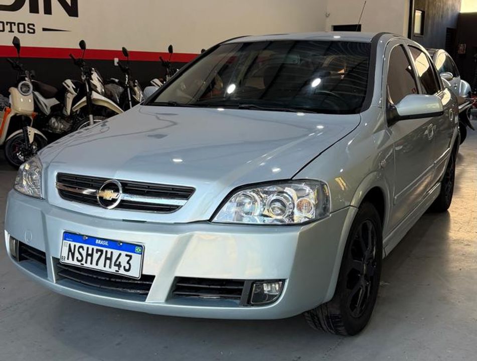 Chevrolet Astra Advantage 2.0 MPFI 8V FlexPower 5p