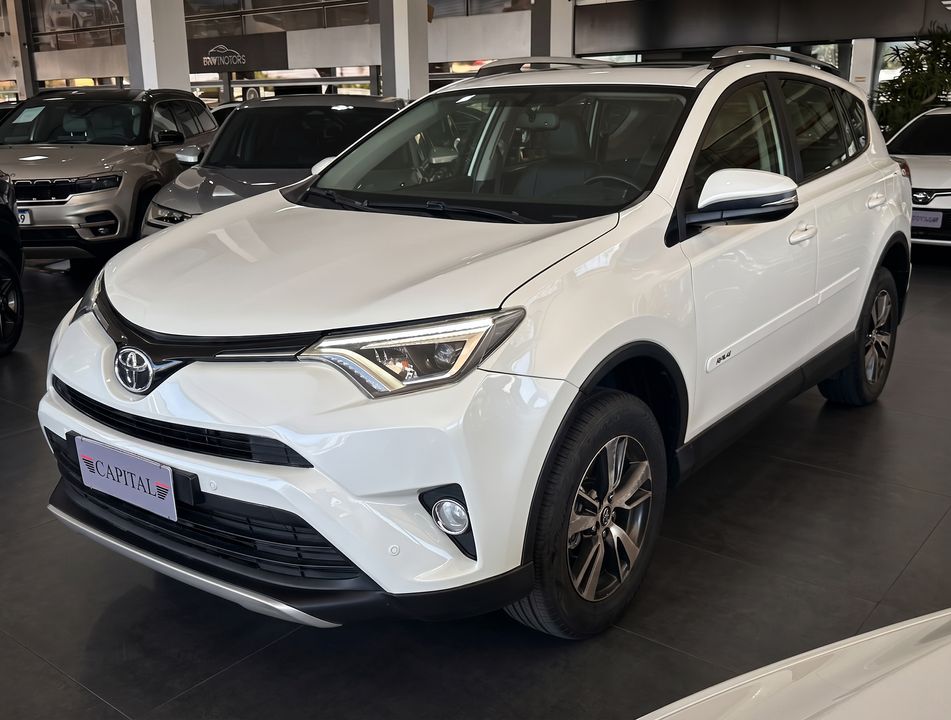 Toyota RAV4 2.0 4x2 16V Aut.