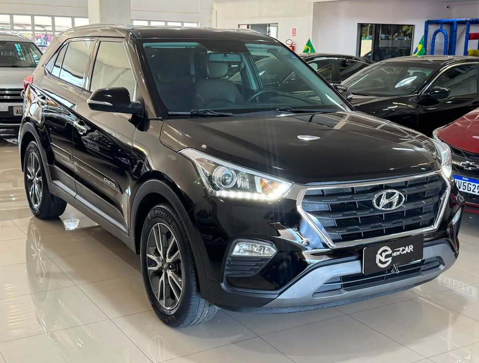 Hyundai Creta Prestige 2.0 16V Flex Aut.