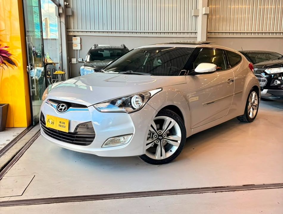 Hyundai Veloster 1.6 16V  140cv Aut.