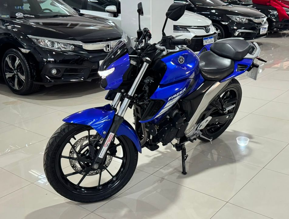 YAMAHA FZ25 250 FAZER FLEX