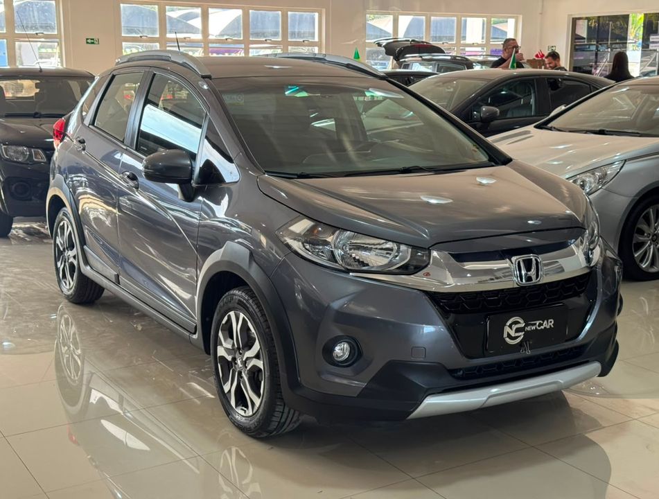 Honda WR-V EX 1.5 Flexone 16V 5p Aut.