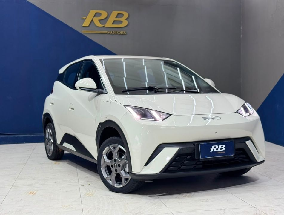 BYD Dolphin Mini (Elétrico)
