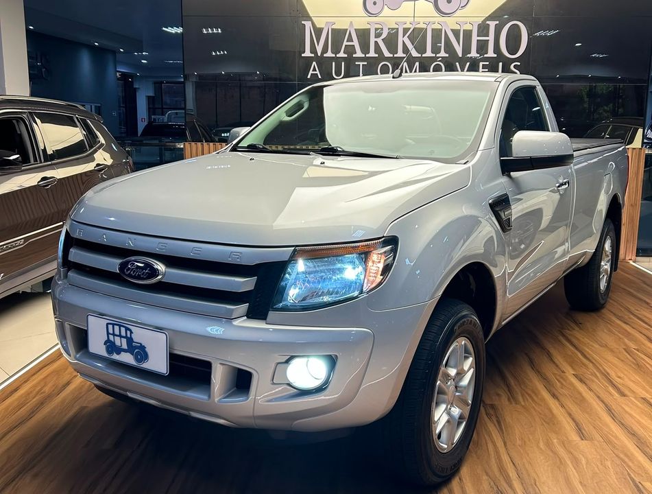 Ford Ranger XLS 2.5 16V 4x2 CS Flex