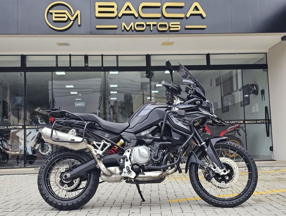 BMW F 850 GS Premium