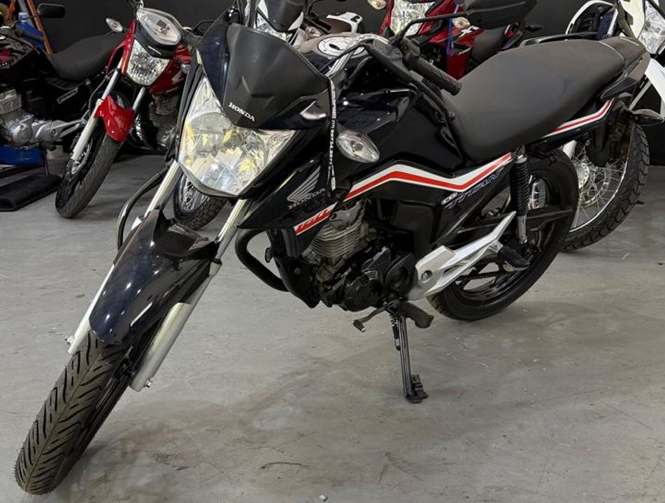 HONDA CG 160 TITAN S Flex