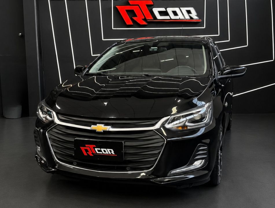 Chevrolet ONIX HATCH PREM. 1.0 12V TB Flex 5p Aut.