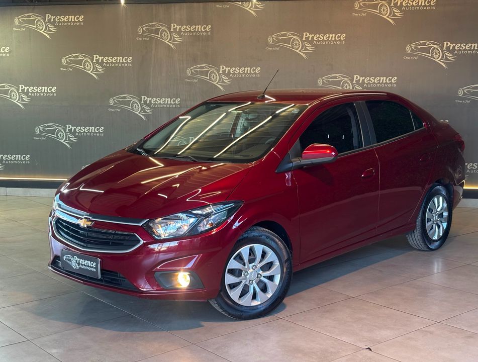 Chevrolet PRISMA Sed. LT 1.4 8V FlexPower 4p