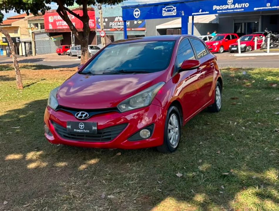 Hyundai HB20 Copa do Mundo 1.6 Flex 16V Mec.