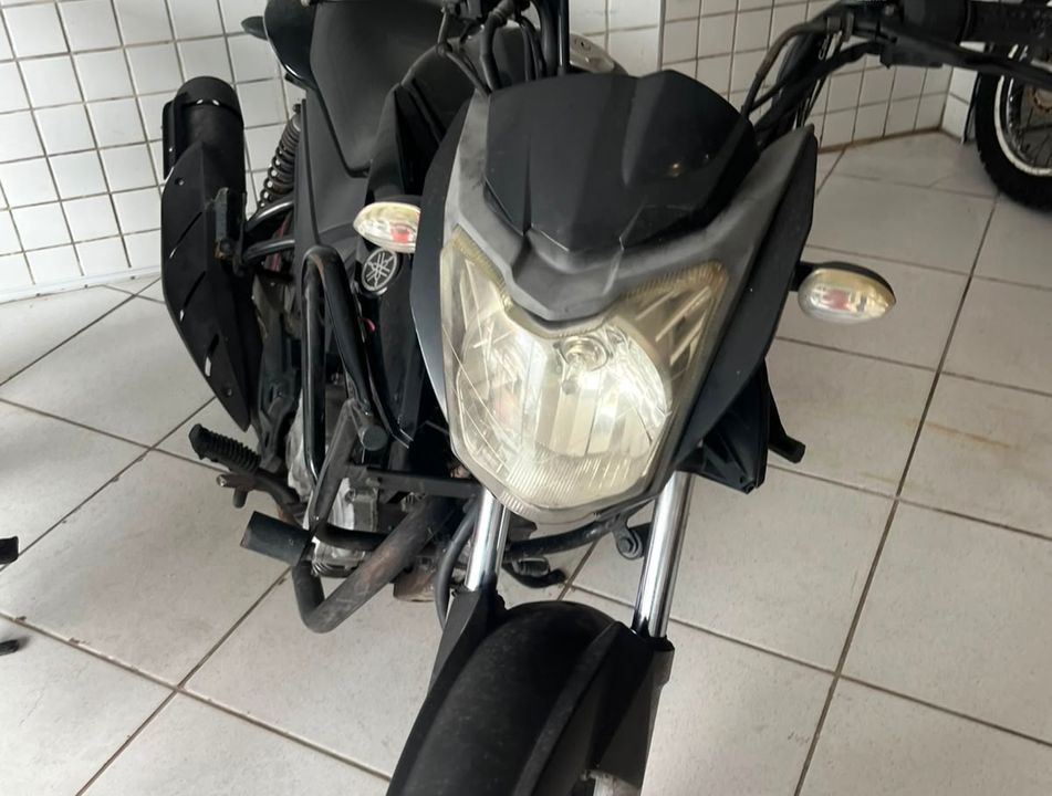 YAMAHA YS 150 FAZER ED/FLEX