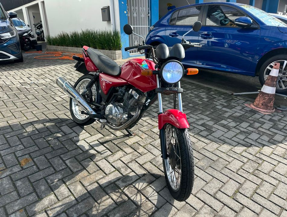 HONDA CG 150 TITAN-KS/ TITAN-JOB
