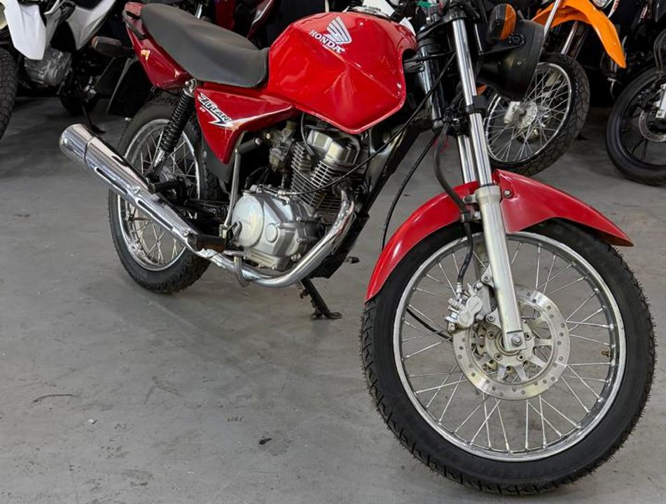 HONDA CG 150 TITAN-KS/ TITAN-JOB