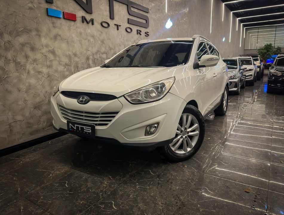 Hyundai ix35 GLS 2.0 16V 2WD Flex Aut.