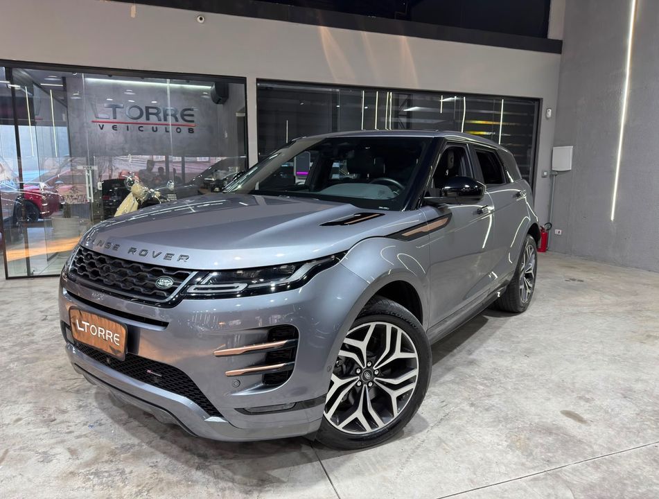 Land Rover Range R.EVOQUE Si4 HSE Dyn. 2.0/Flex Aut