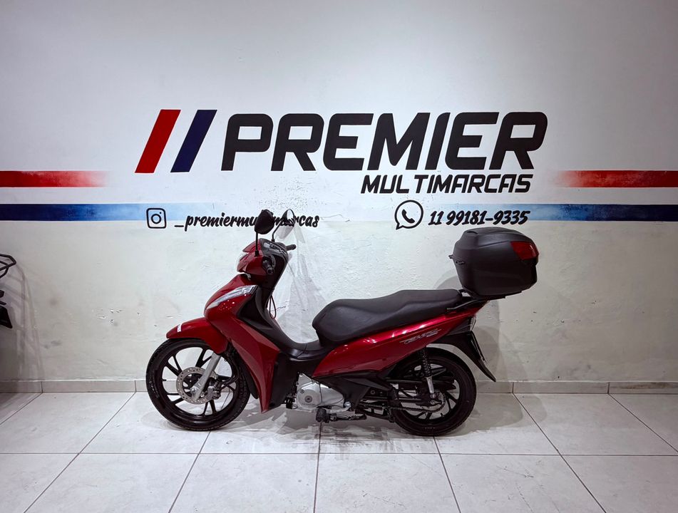 HONDA BIZ 125/125i Flex