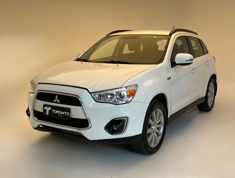 Mitsubishi ASX 2.0 16V 4x4 160cv Aut.