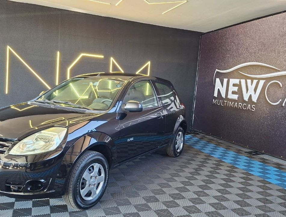 Ford Ka 1.0 TECNO 8V Flex 3p