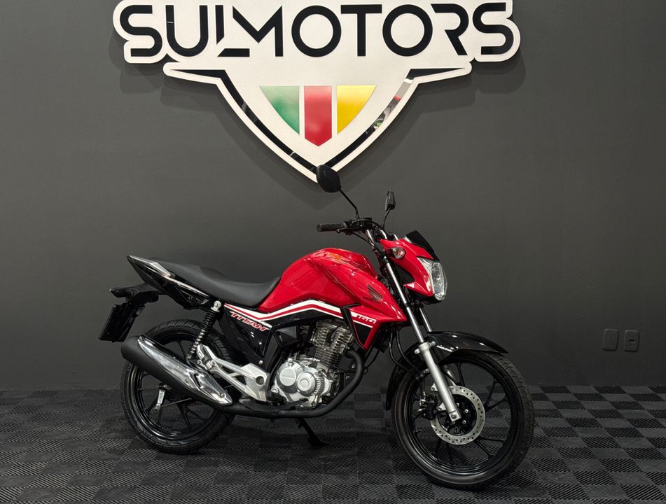 HONDA CG 160 TITAN FLEXONE/Ed.Especial 40 Anos