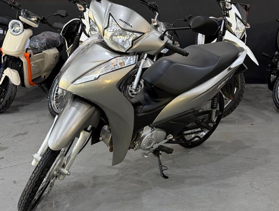 HONDA BIZ 110i