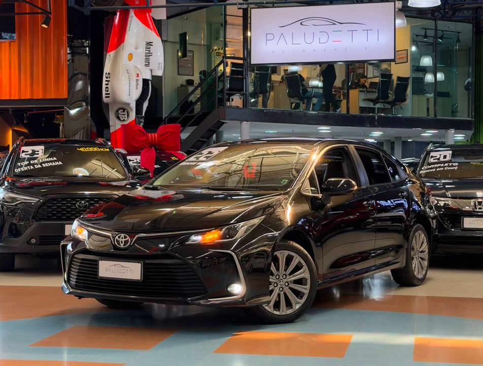 Toyota Corolla XEi 2.0 Flex 16V Aut.
