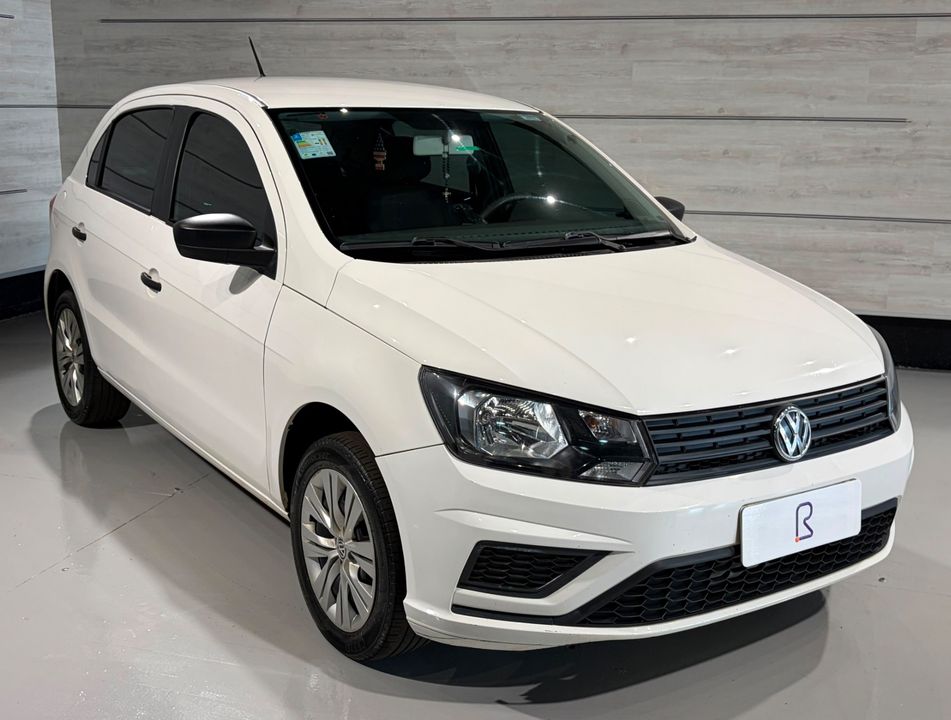 Volkswagen Gol 1.6 MSI Flex 8V 5P - foto 2