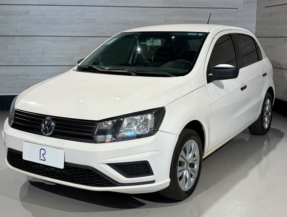 VolksWagen Gol 1.6 MSI Flex 8V 5p