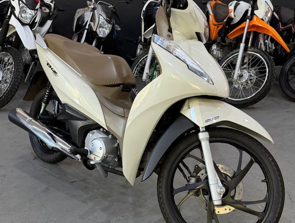 HONDA BIZ 125/125i Flex