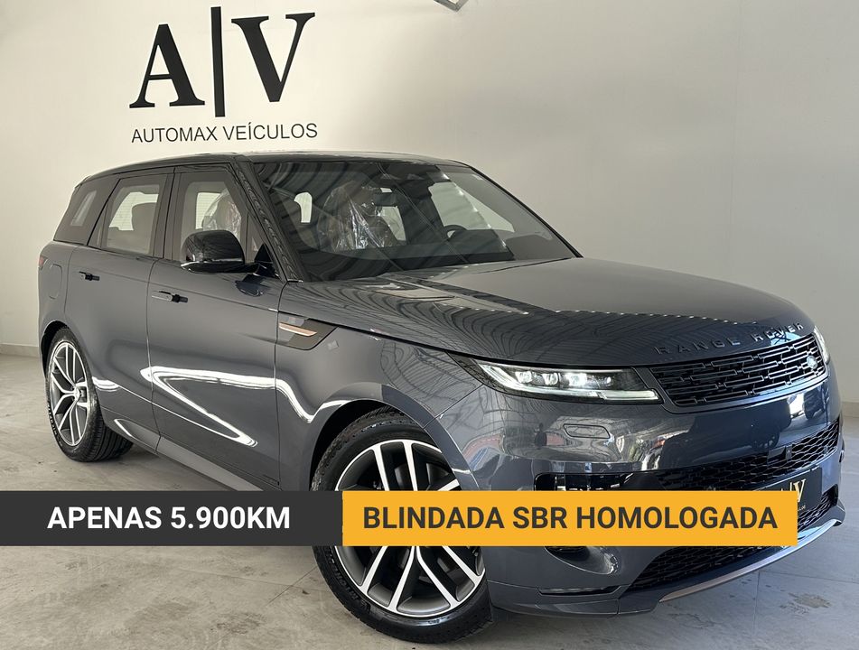 Land Rover Range R. Sport Autobio. 3.0 P550e (Híb.)